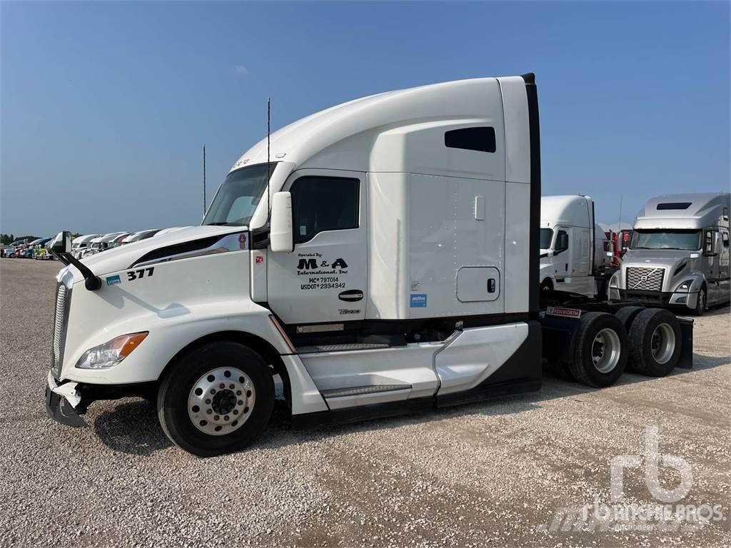 Kenworth T680 Camiones tractor