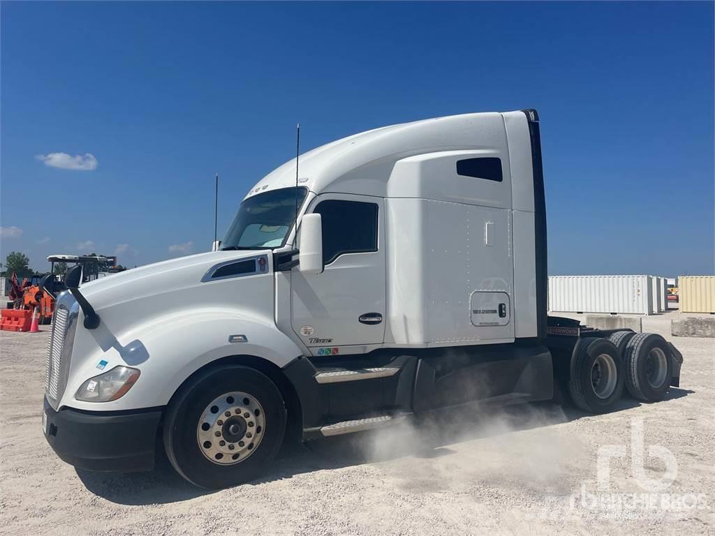 Kenworth T680 Camiones tractor