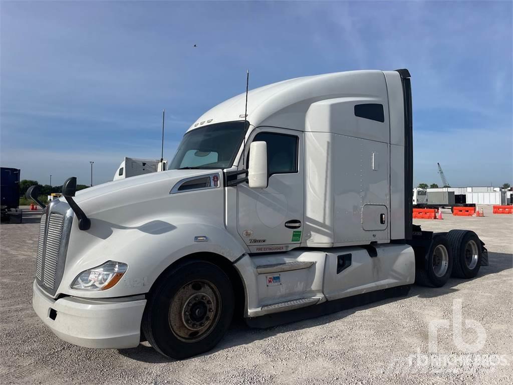 Kenworth T680 Camiones tractor