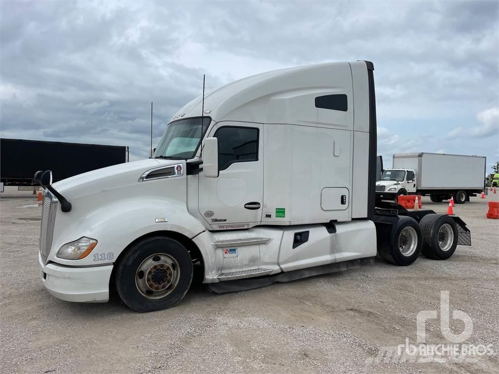 Kenworth T680 Camiones tractor