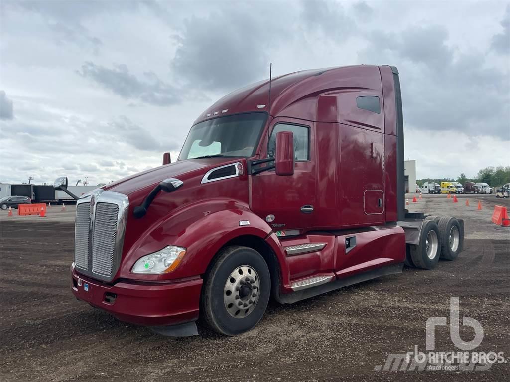 Kenworth T680 Camiones tractor