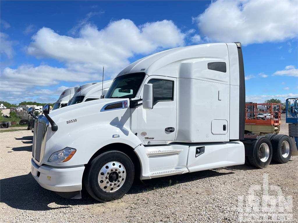 Kenworth T680 Camiones tractor