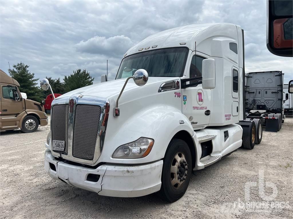 Kenworth T680 Camiones tractor