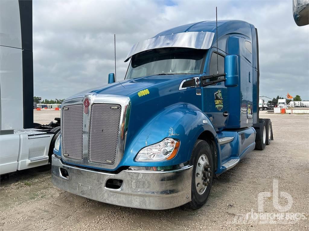 Kenworth T680 Camiones tractor