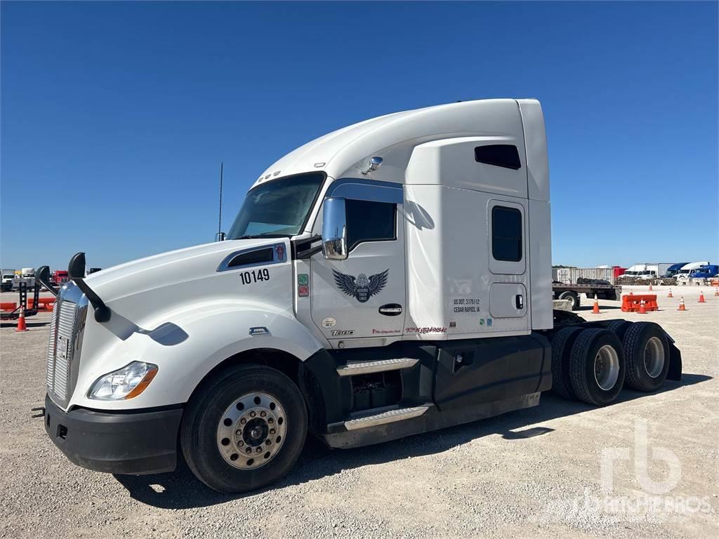 Kenworth T680 Camiones tractor