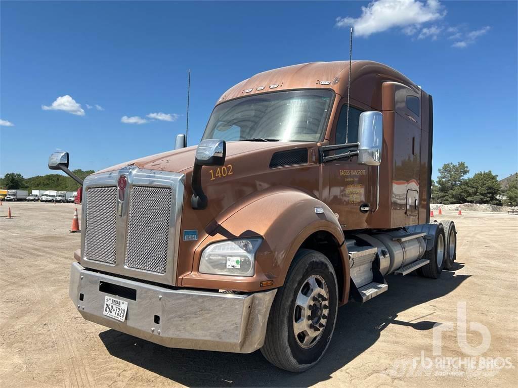 Kenworth T680 Camiones tractor