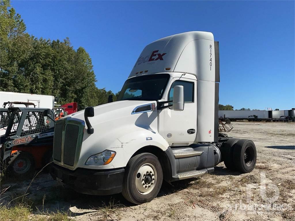 Kenworth T680 Camiones tractor