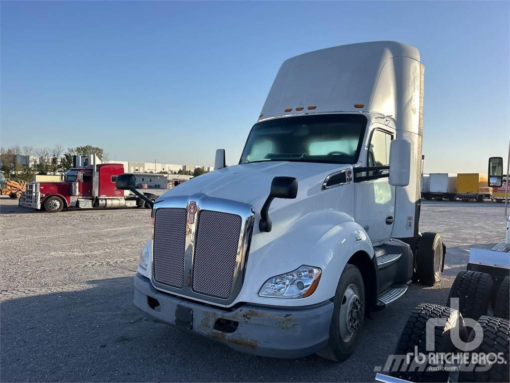 Kenworth T680 Camiones tractor