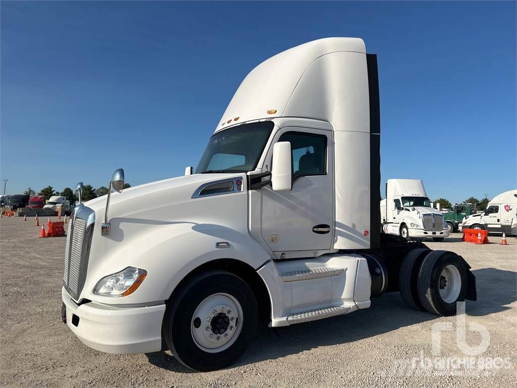 Kenworth T680 Camiones tractor