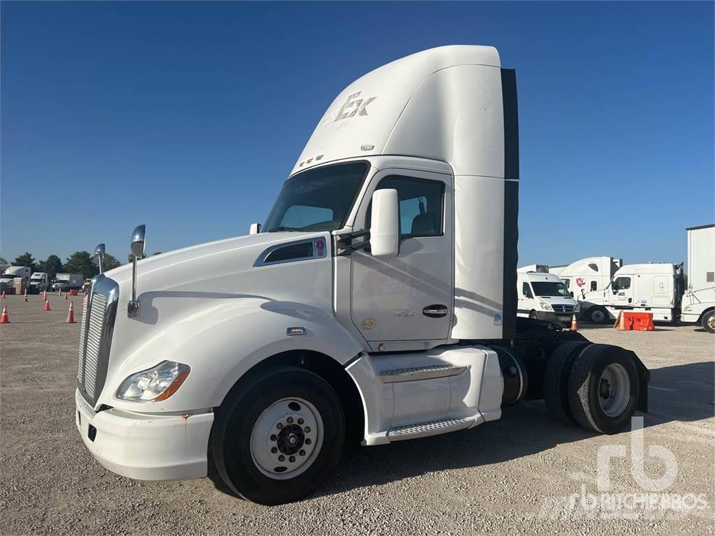 Kenworth T680 Camiones tractor