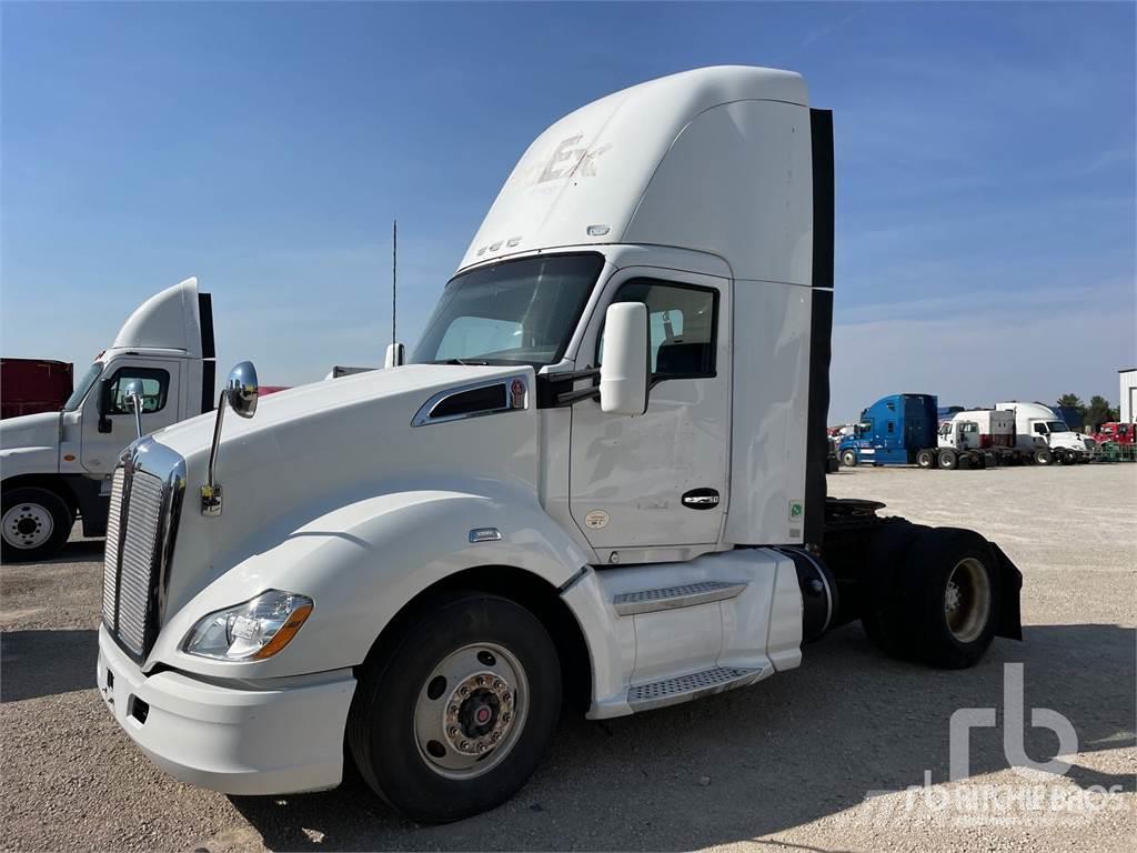 Kenworth T680 Camiones tractor