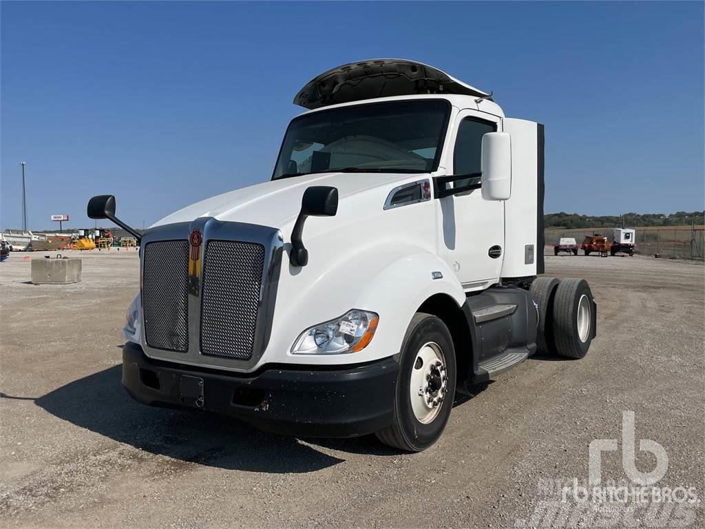 Kenworth T680 Camiones tractor