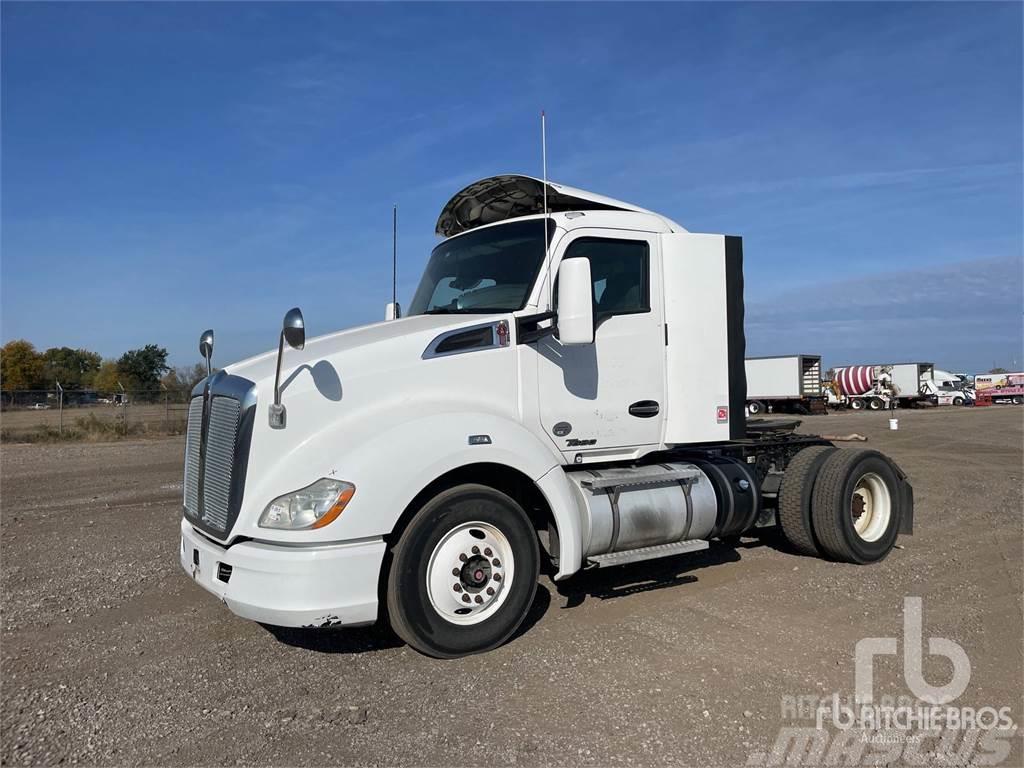 Kenworth T680 Camiones tractor