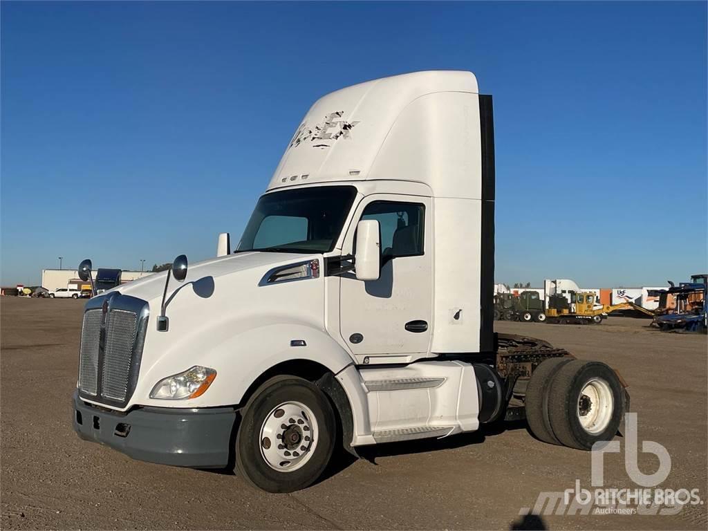 Kenworth T680 Camiones tractor