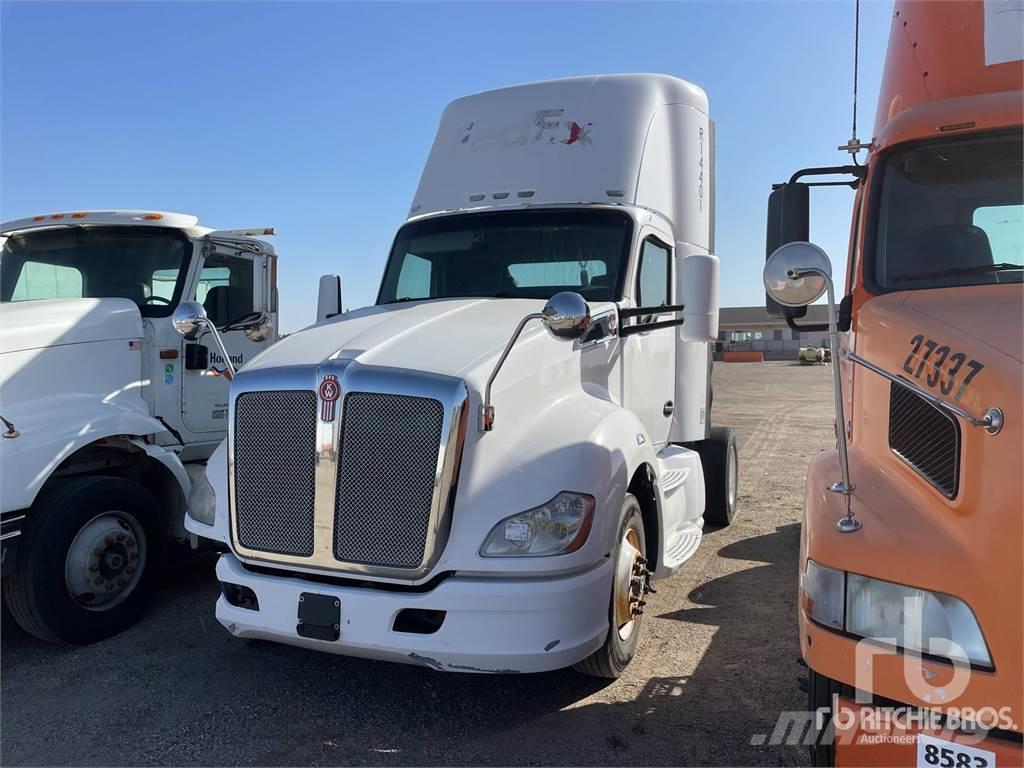 Kenworth T680 Camiones tractor