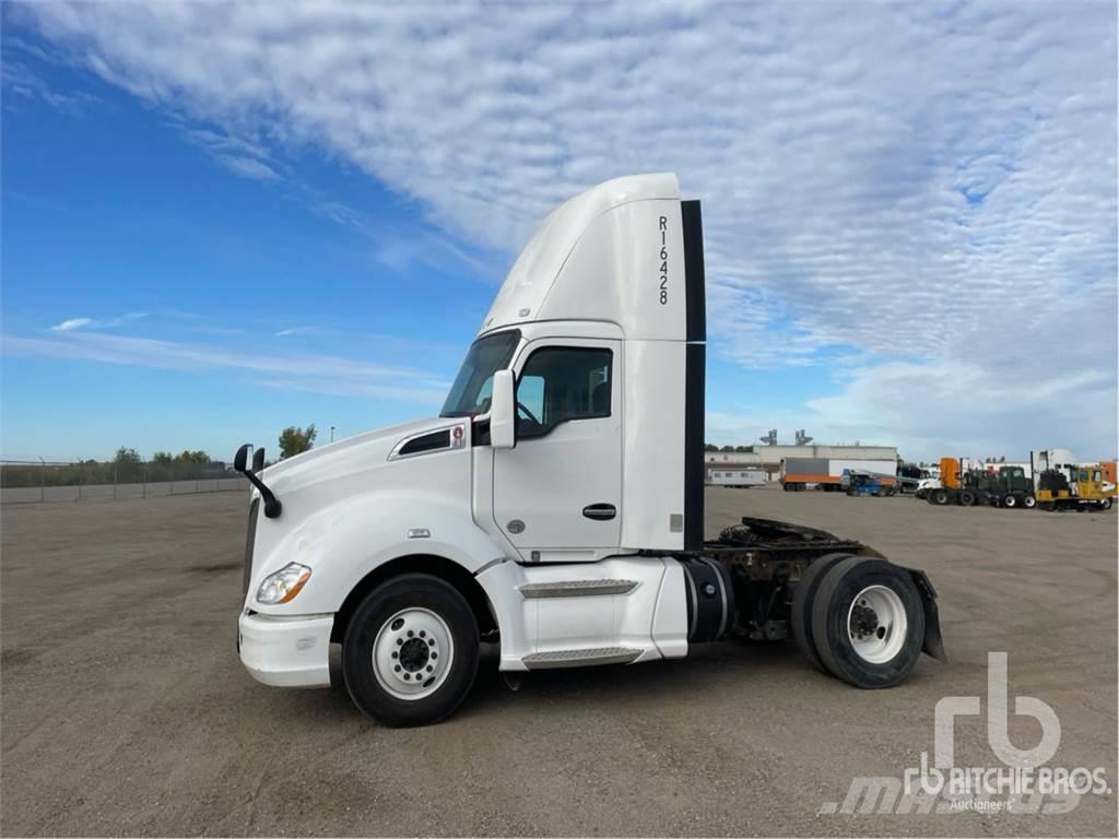 Kenworth T680 Camiones tractor