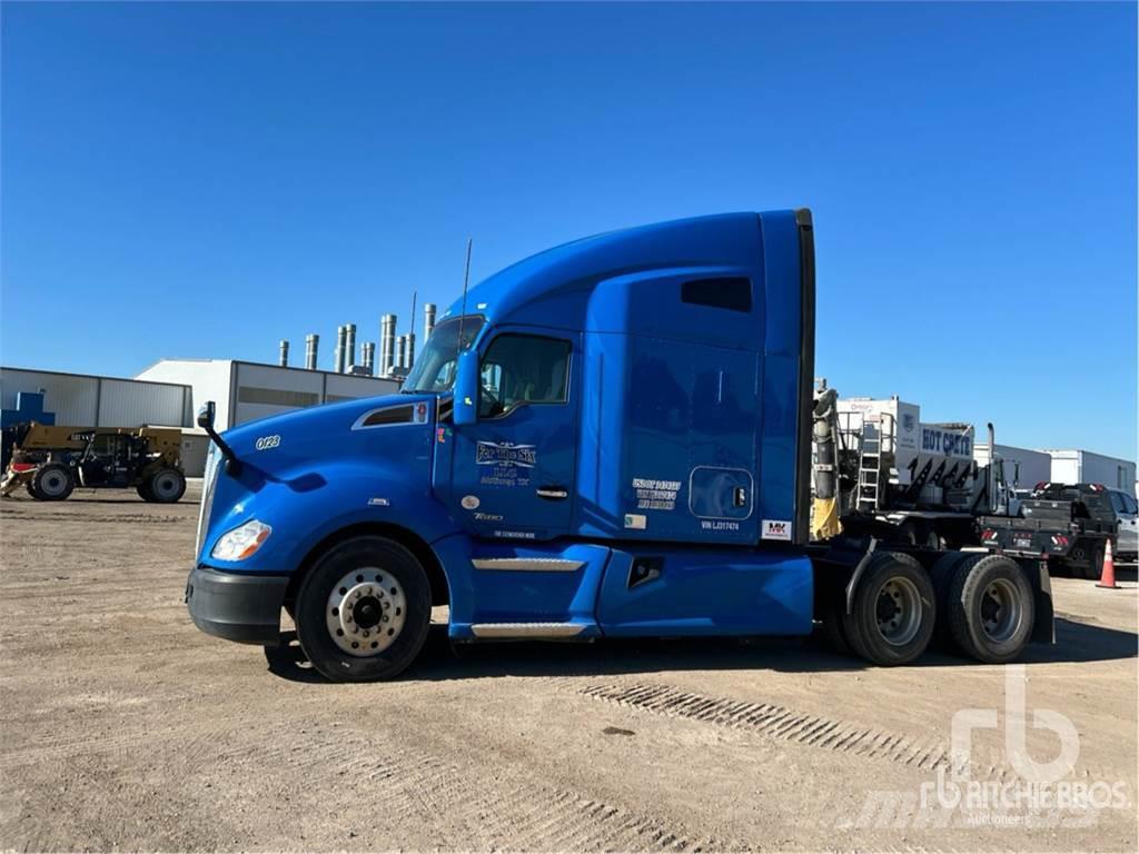 Kenworth T680 Camiones tractor