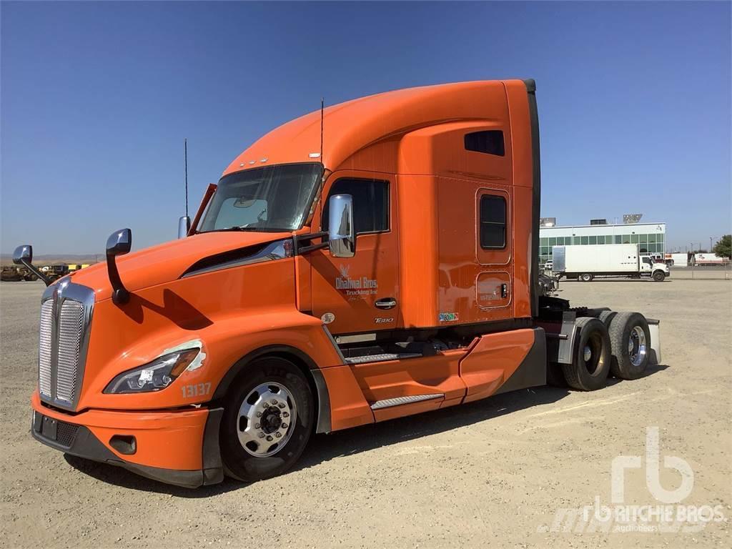 Kenworth T680 Camiones tractor