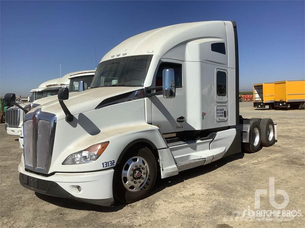 Kenworth T680 Camiones tractor