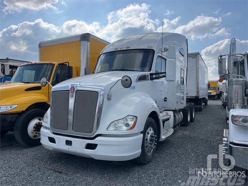 Kenworth T680 Camiones tractor