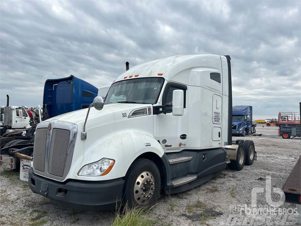 Kenworth T680 Camiones tractor