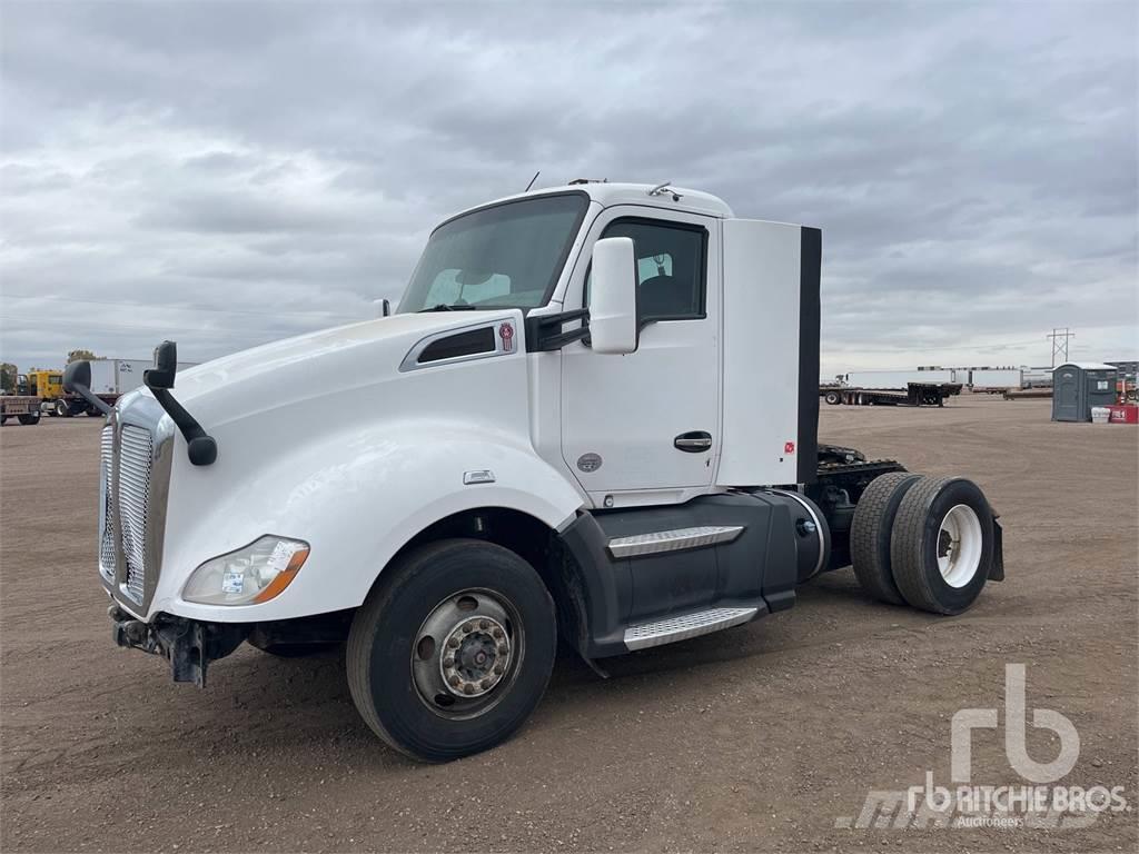 Kenworth T680 Camiones tractor