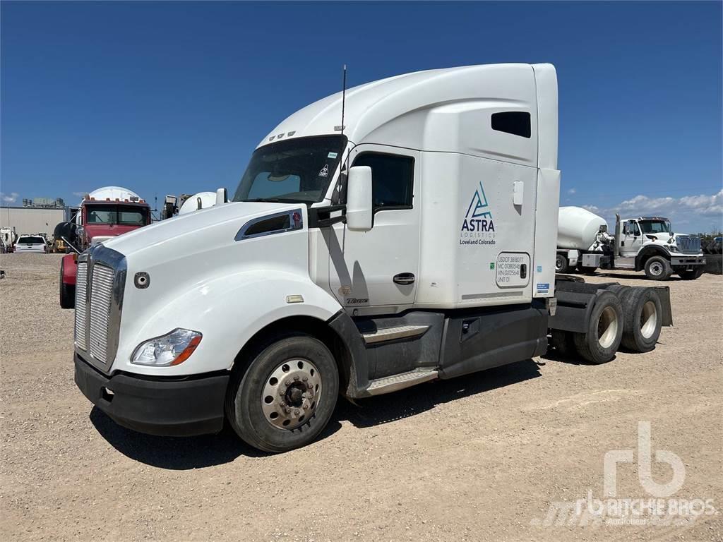 Kenworth T680 Camiones tractor