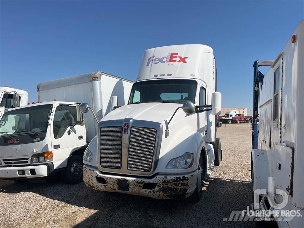 Kenworth T680 Camiones tractor