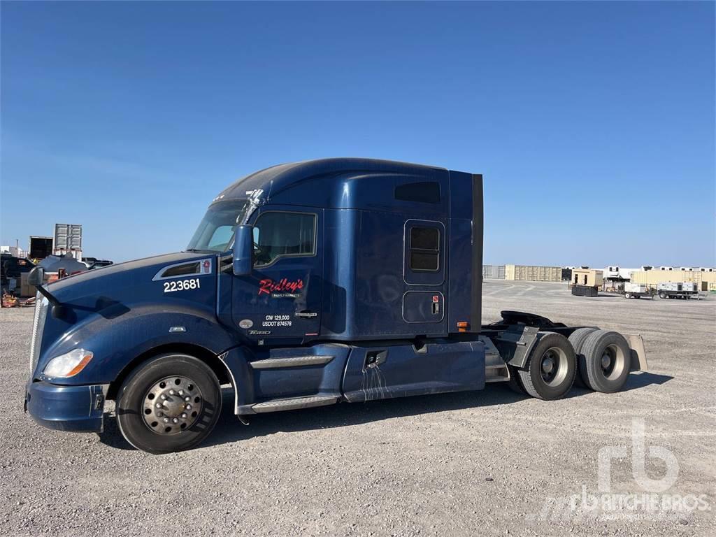 Kenworth T680 Camiones tractor