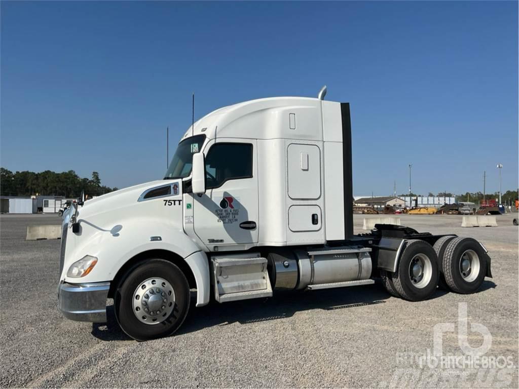 Kenworth T680 Camiones tractor