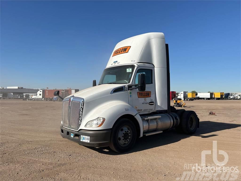 Kenworth T680 Camiones tractor