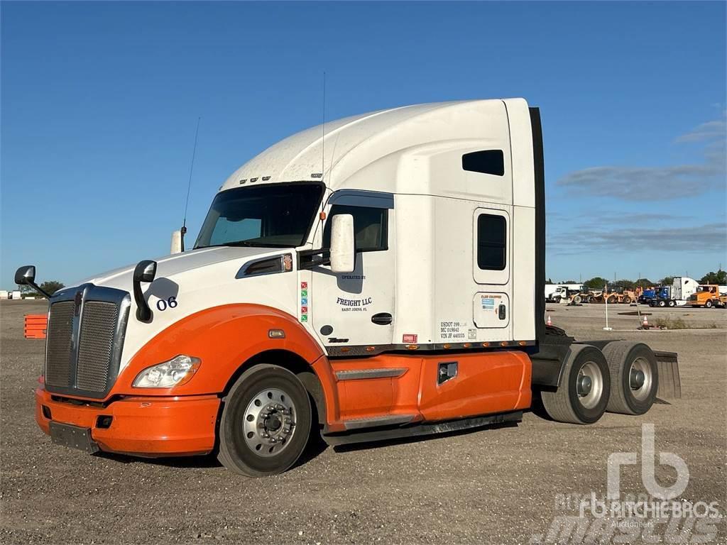 Kenworth T680 Camiones tractor