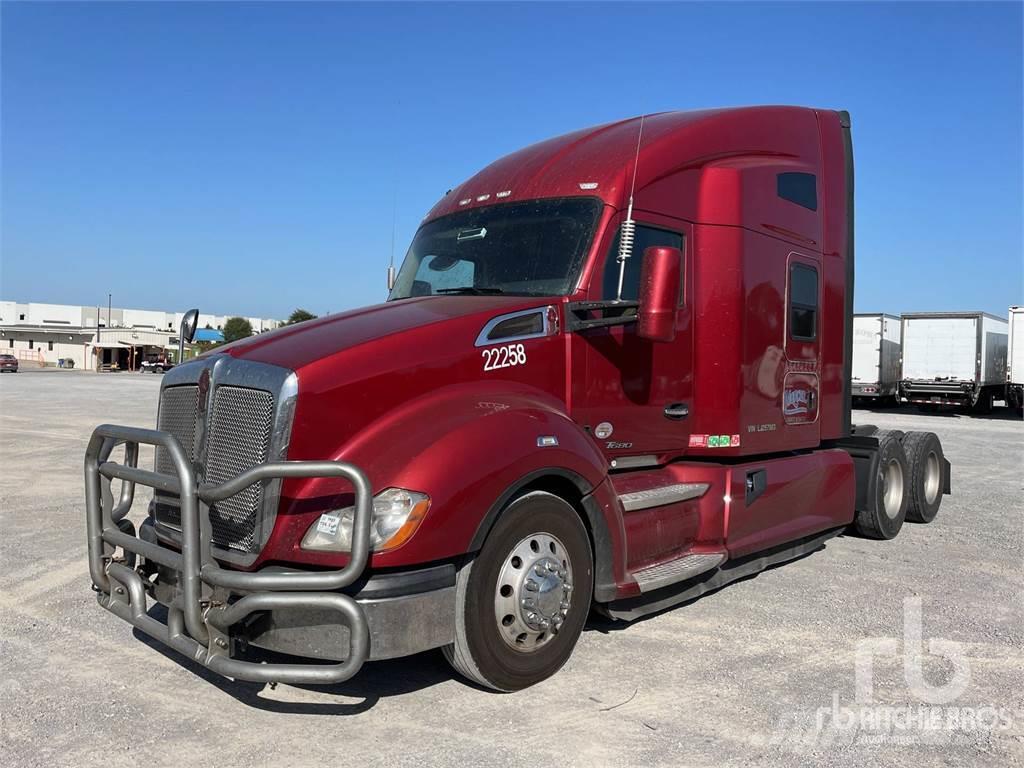 Kenworth T680 Camiones tractor