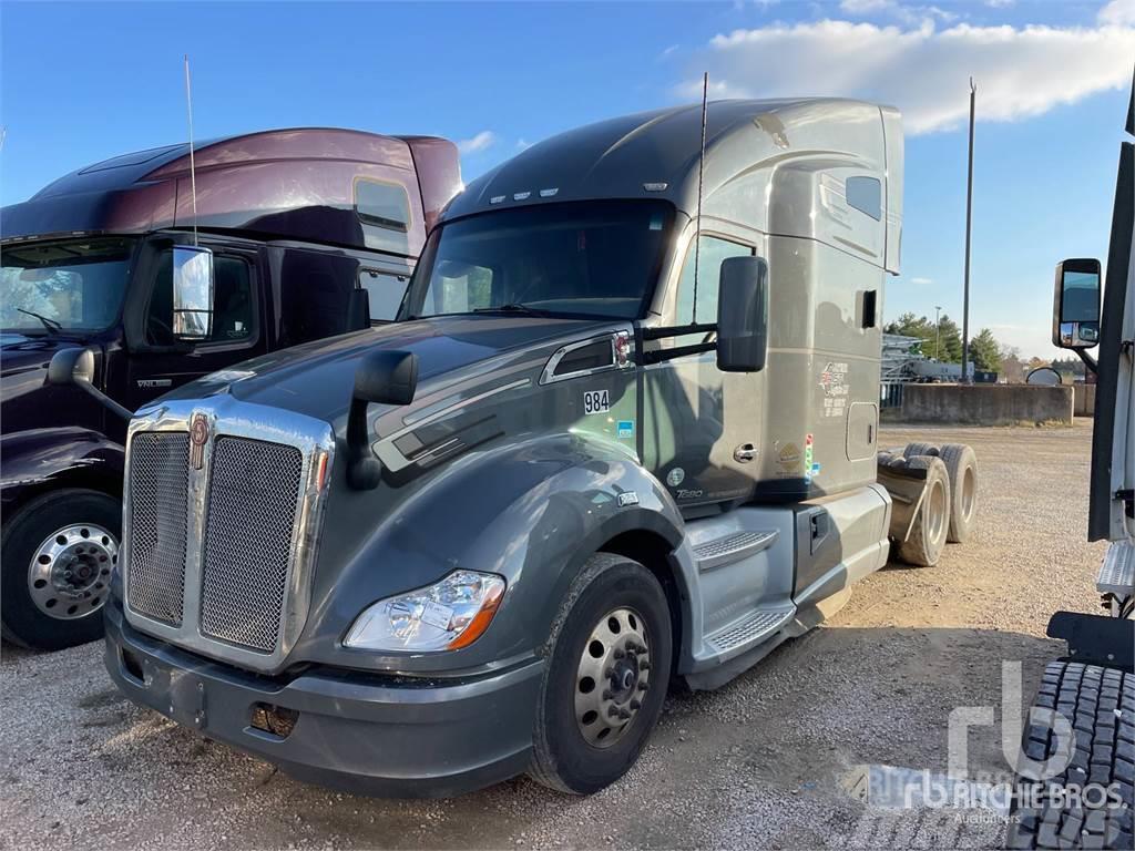 Kenworth T680 Camiones tractor