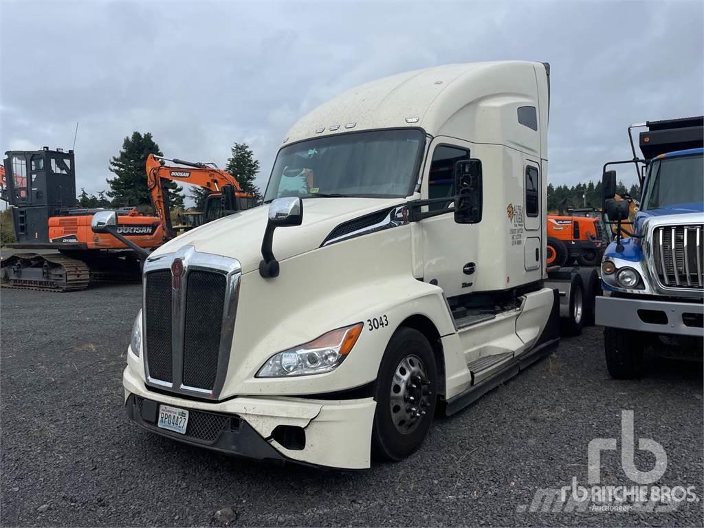 Kenworth T680 Camiones tractor