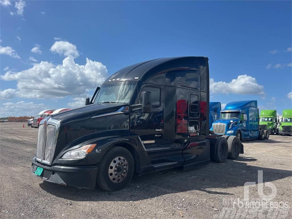 Kenworth T680 Camiones tractor