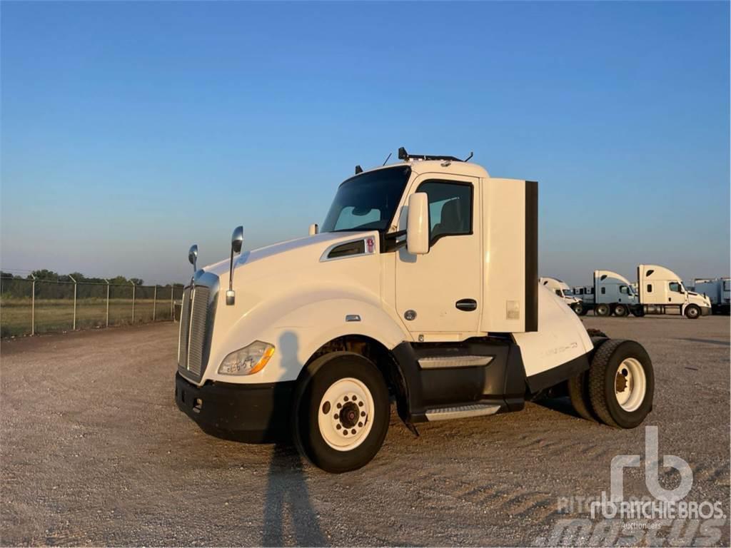 Kenworth T680 Camiones tractor