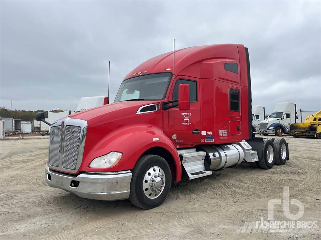 Kenworth T680 Camiones tractor