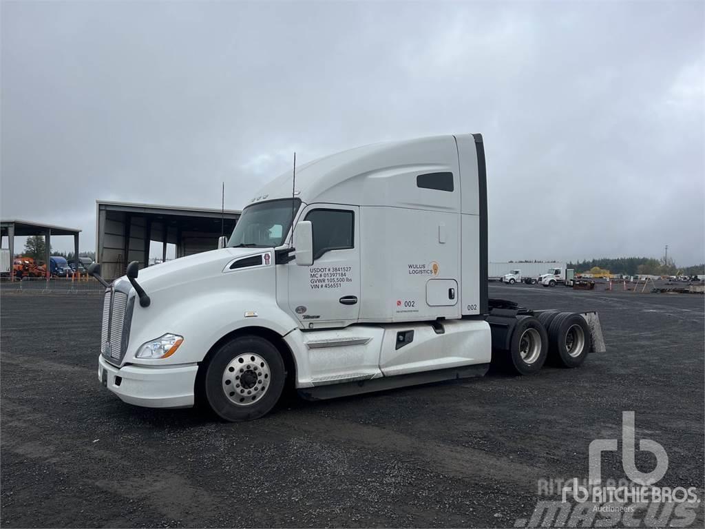 Kenworth T680 Camiones tractor