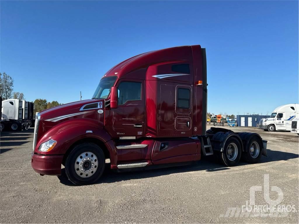 Kenworth T680 Camiones tractor