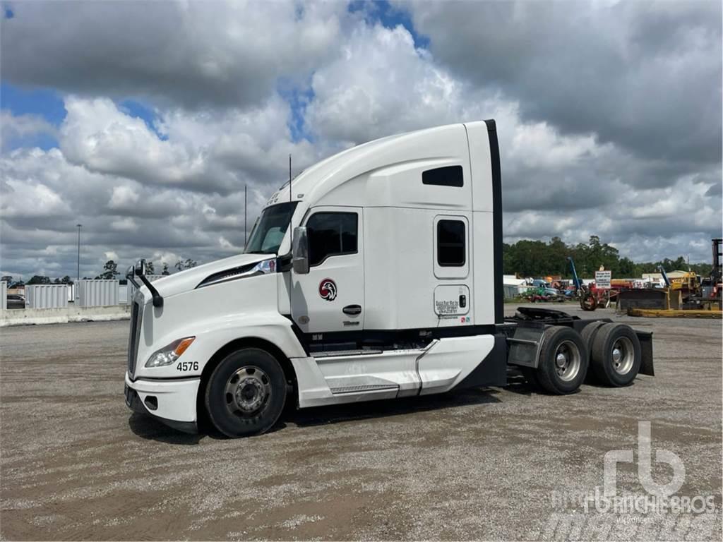 Kenworth T680 Camiones tractor