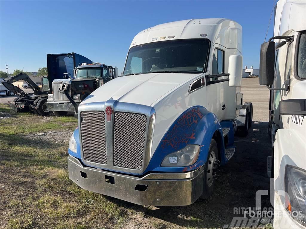 Kenworth T680 Camiones tractor