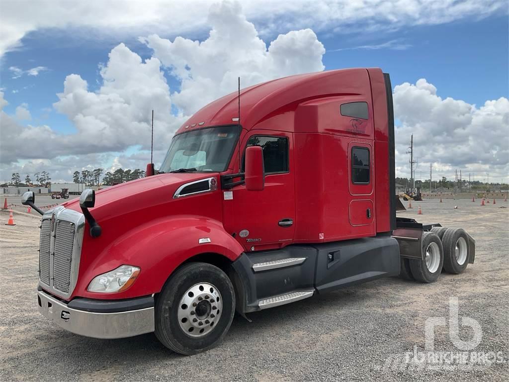 Kenworth T680 Camiones tractor