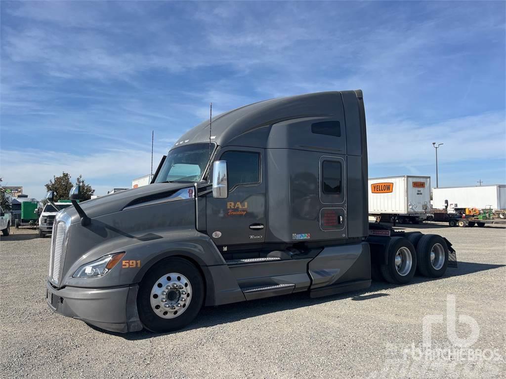 Kenworth T680 Camiones tractor