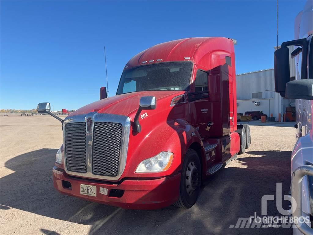 Kenworth T680 Camiones tractor