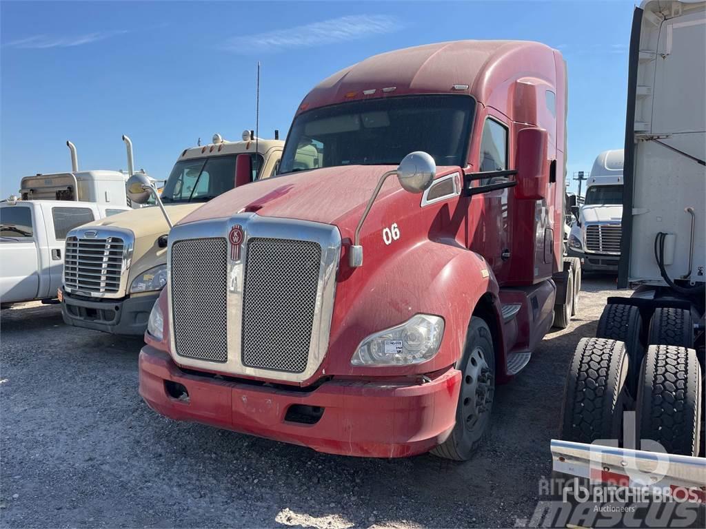 Kenworth T680 Camiones tractor