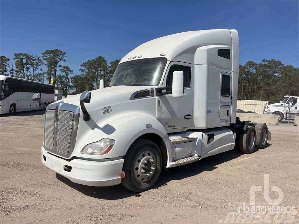 Kenworth T680 Camiones tractor