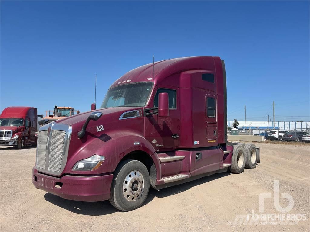 Kenworth T680 Camiones tractor