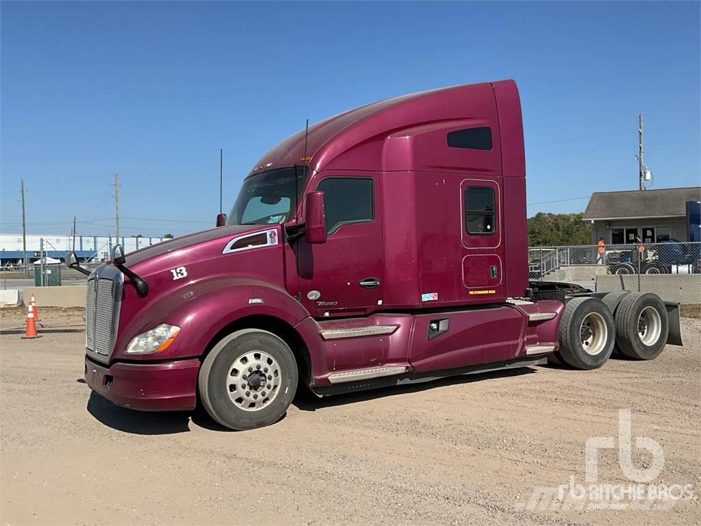 Kenworth T680 Camiones tractor