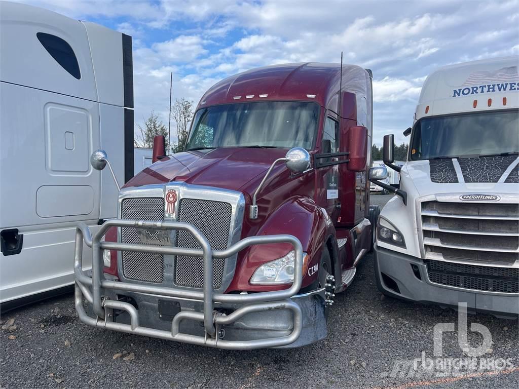 Kenworth T680 Camiones tractor